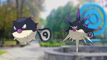 Come evolvere Qwilfish di Hisui e ottenere Overqwil in Pokémon Go