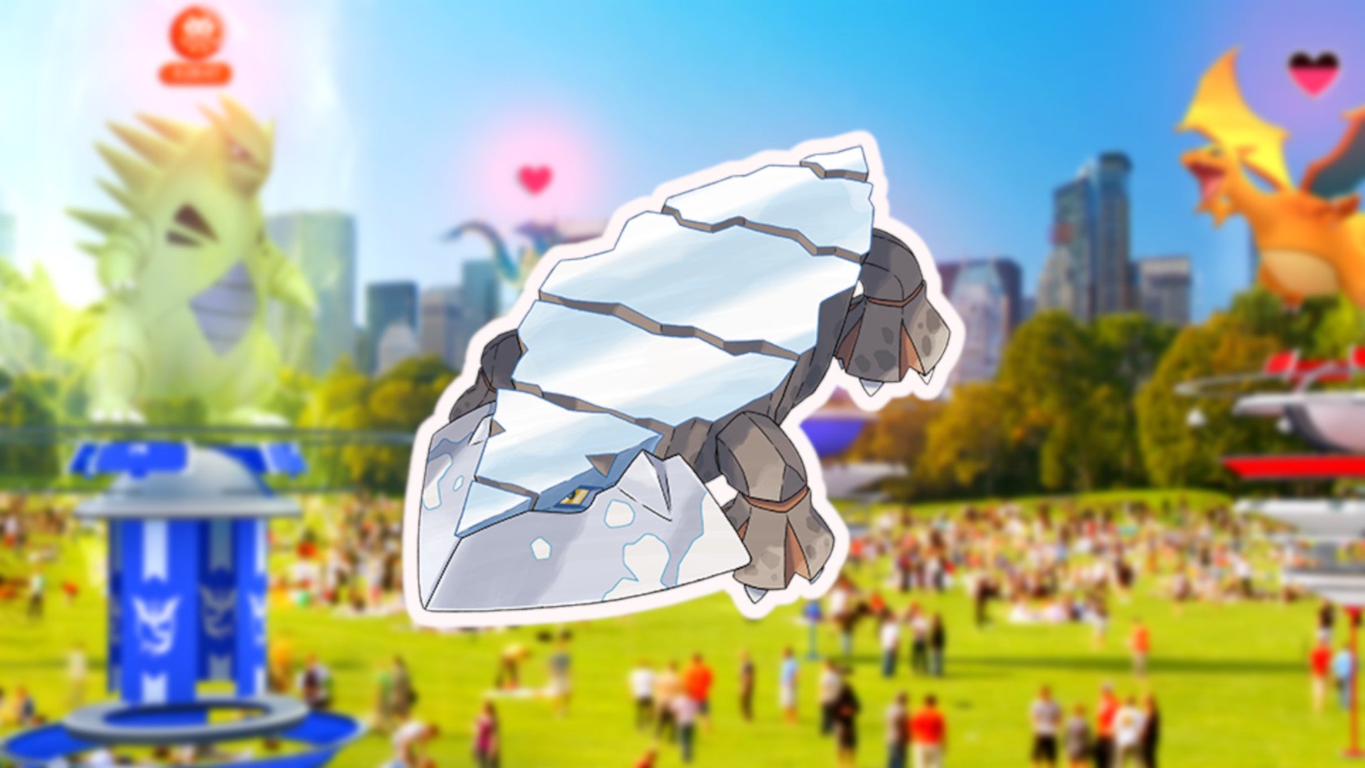 Pokémon Go: Hisui Arktilas besiegen - Beste Konter | Eurogamer.de