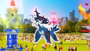 Alle Infos zum Raid-Tag mit Hisui-Admurai in Pokémon Go.