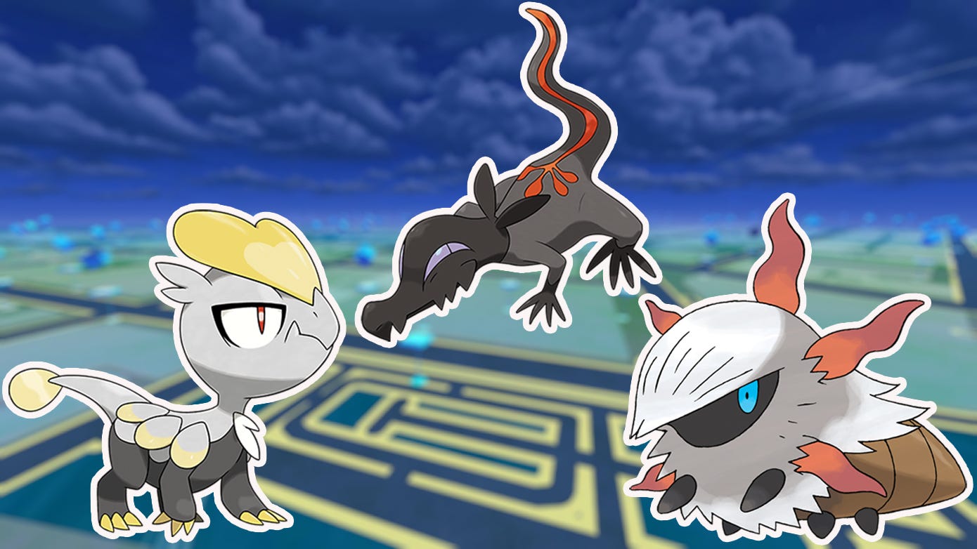 Pokémon Go's rarest Pokémon and how to increase your chances of getting