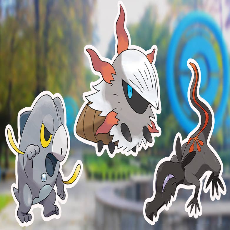 Ultra Beasts will appear globally in the Pokémon GO Fest 2022: Finale event  later this month : r/TheSilphRoad