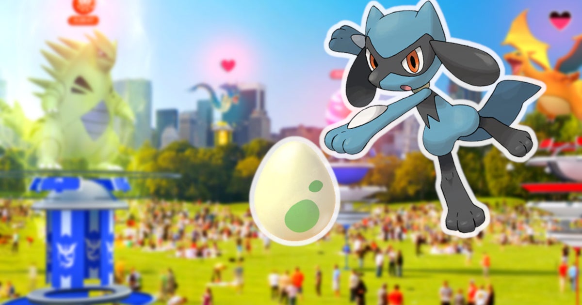 Pokemon Go Riolu Spawn Pokémon Go: Riolu Schlüpftag - Alle Infos zum Event und der erhöhten ...