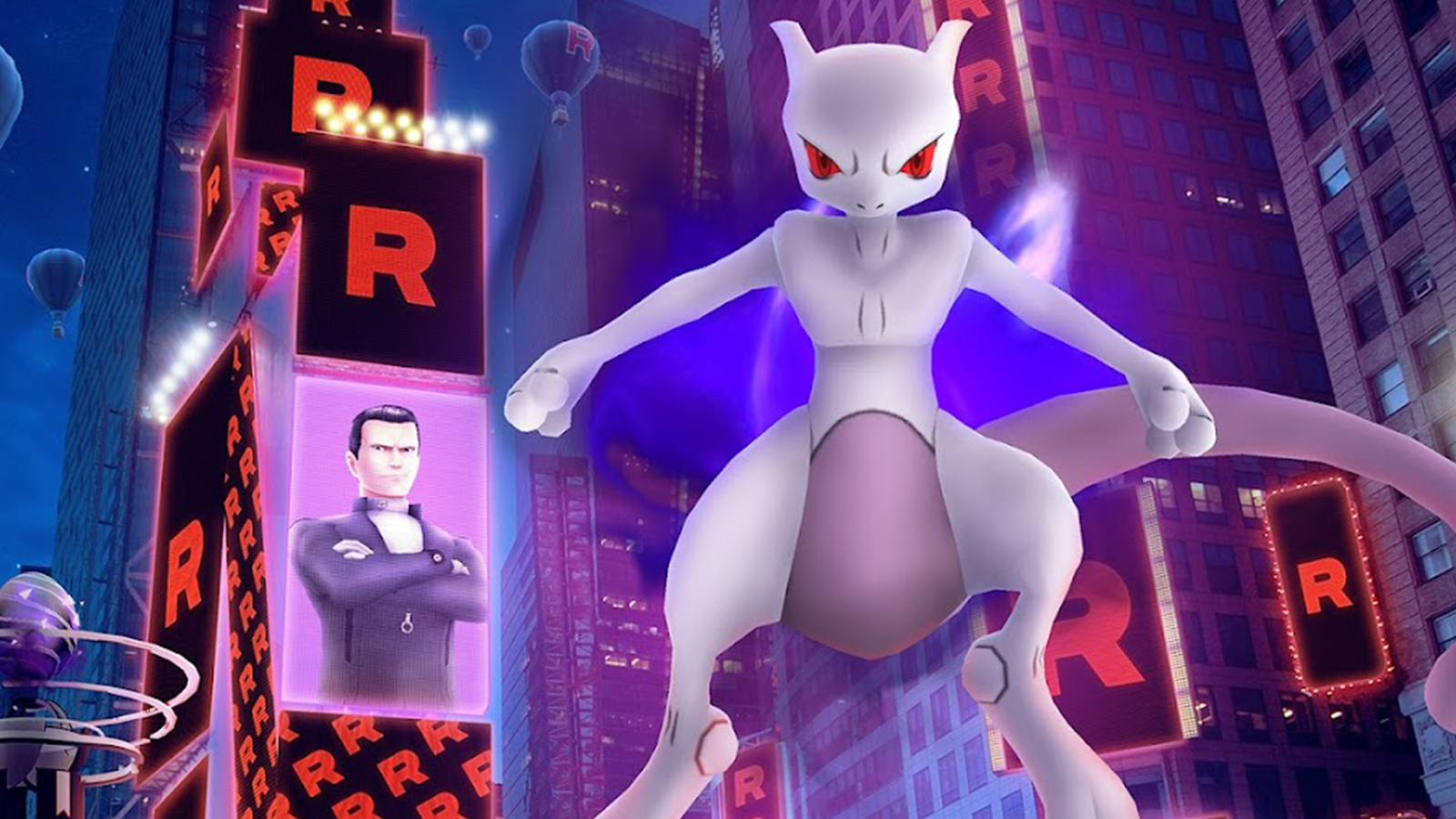 2023 Shadow Mewtwo with New special research in pokemon go. 