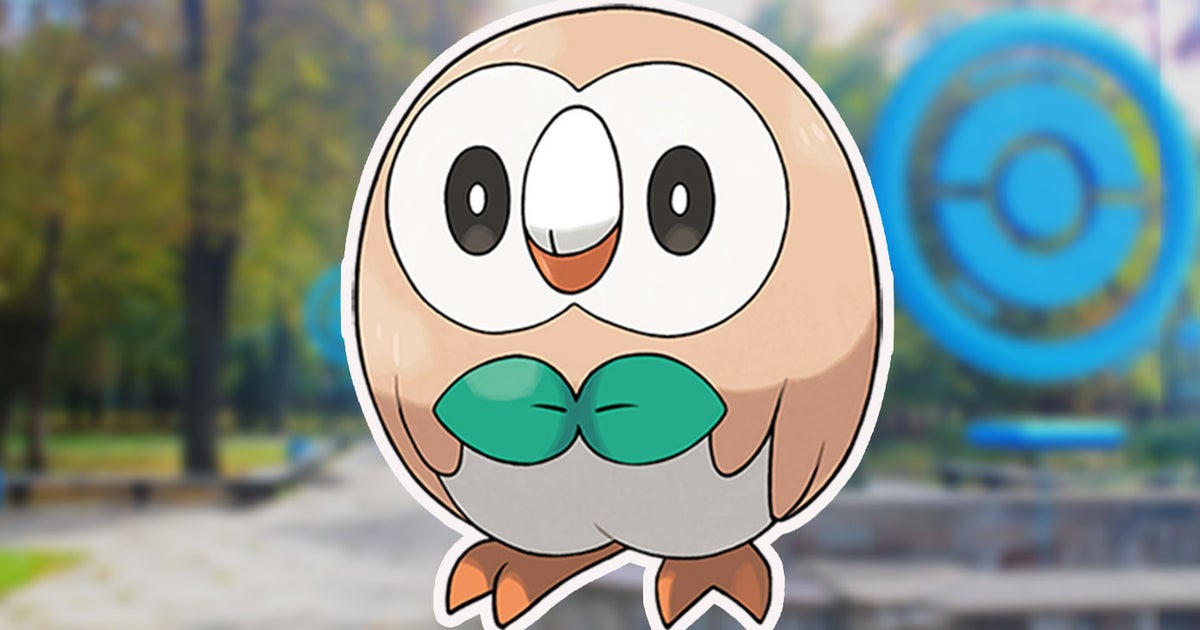 Shiny Rowlwt Shiny Rowlet, evolution chart, 100% perfect IV stats and Decidueye best ...