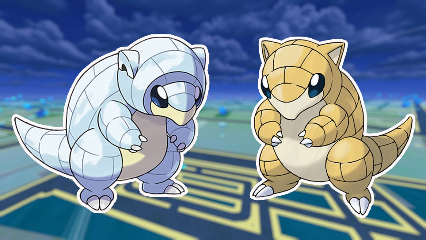 Alolan Sandshrew 100% perfect IV stats, shiny Alolan Sandshrew in Pokémon Go - Vimarsana News