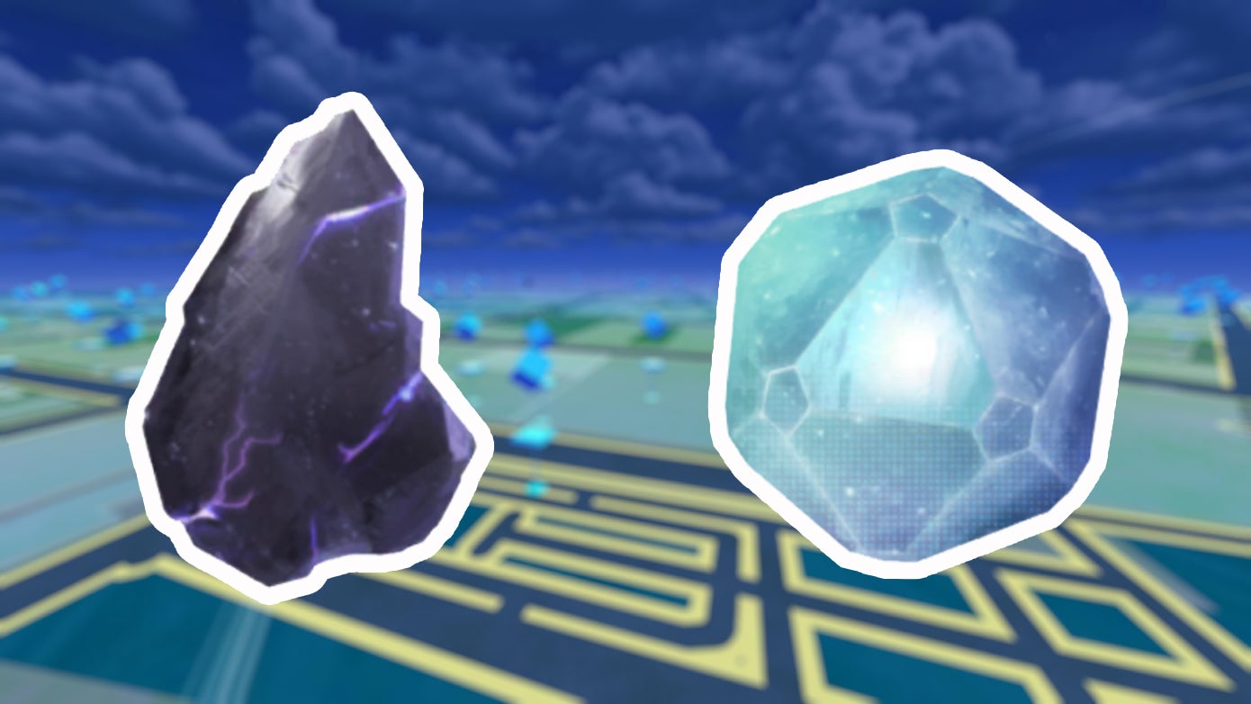 Pokémon Go Shadow Shards and Purified Gems explained | Eurogamer.net