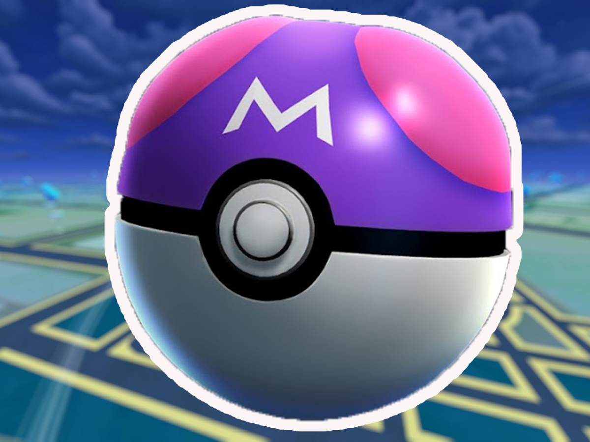 Master Ball Pixelmon 900x1200 Pokémon Go Special Research Master Ball quest steps and rewards | Eurogamer.net