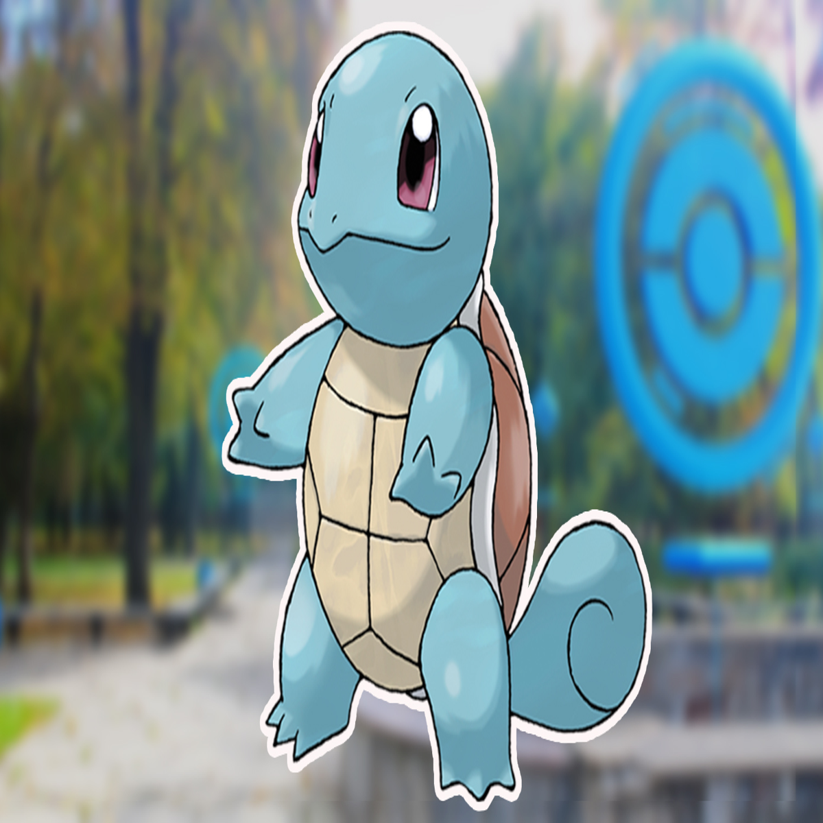 squirtle evolutions