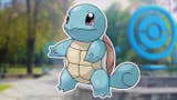 Shiny Squirtle, evolution chart, 100% perfect IV stats and best Blastoise moveset in 笔辞办é尘辞苍 Go