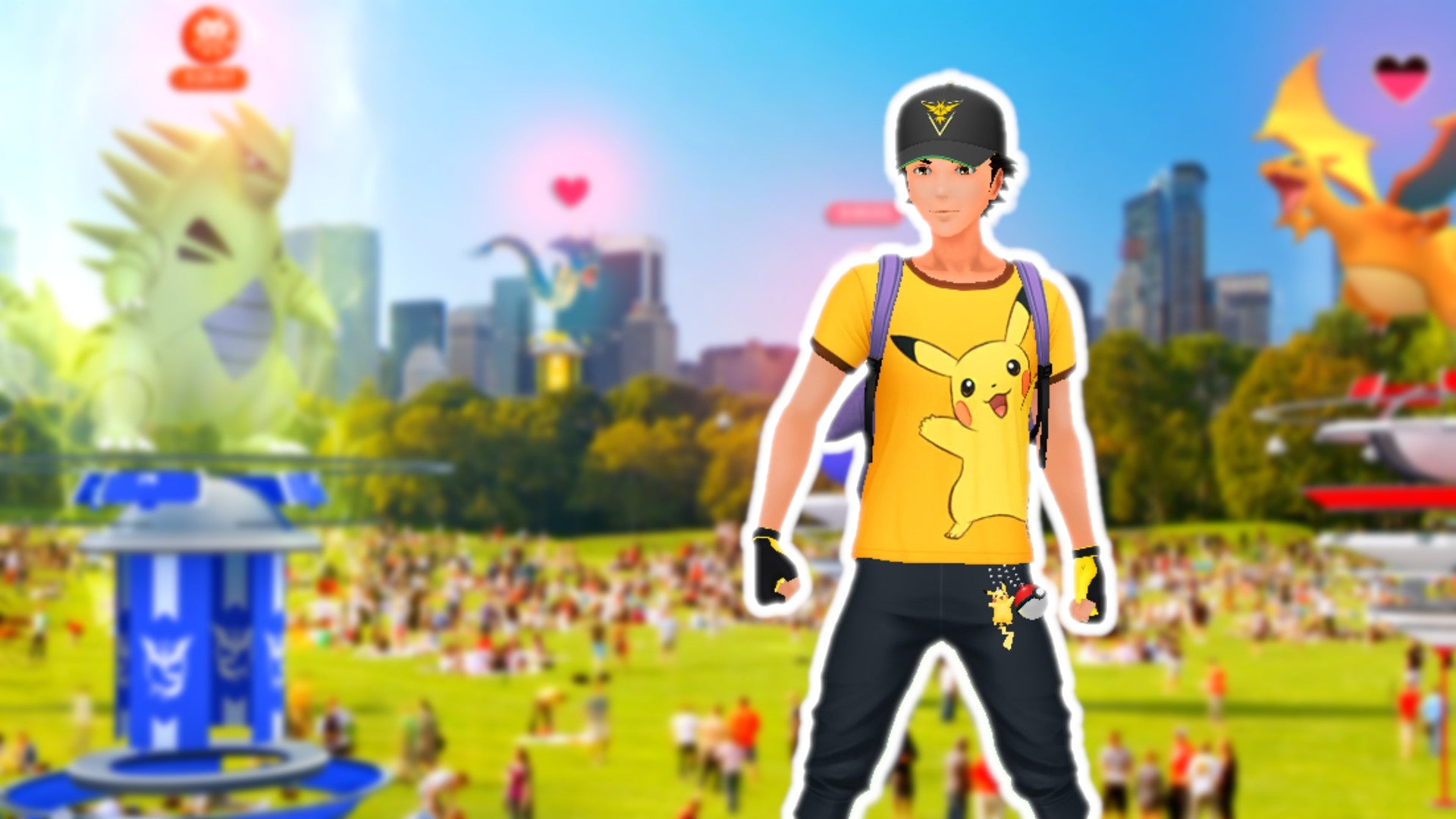 Team Construction Tips For Pokémon Go Competitive Play – Estrich Mobil