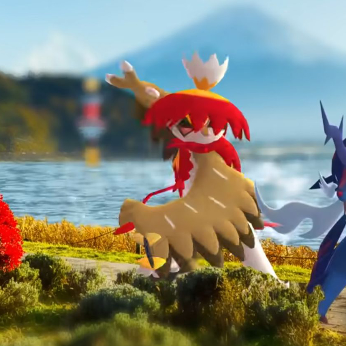 Como conseguir o Shiny Hisuian Samurott em Pokémon GO