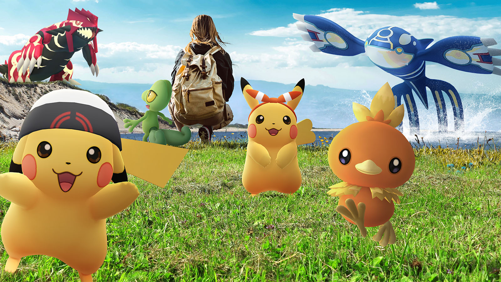 Tuesday: Pokémon GO - Ultra Beasts + Pokémon Masters EX - Egg Event -   News