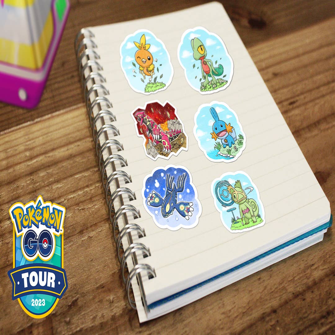 Pokemon Go Tour Hoenn event guide: Date & time, Primal Forms, Egg pool,  bonuses - Dexerto