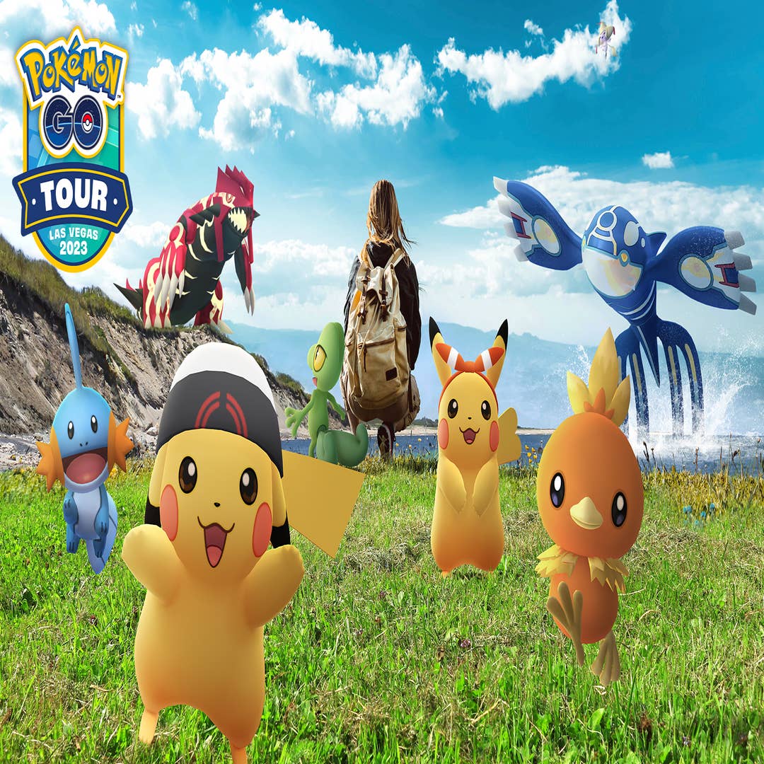 Pokemon Go worldwide live event being held alongside Pokemon Go Fest, events  in Europe and the UK also announced