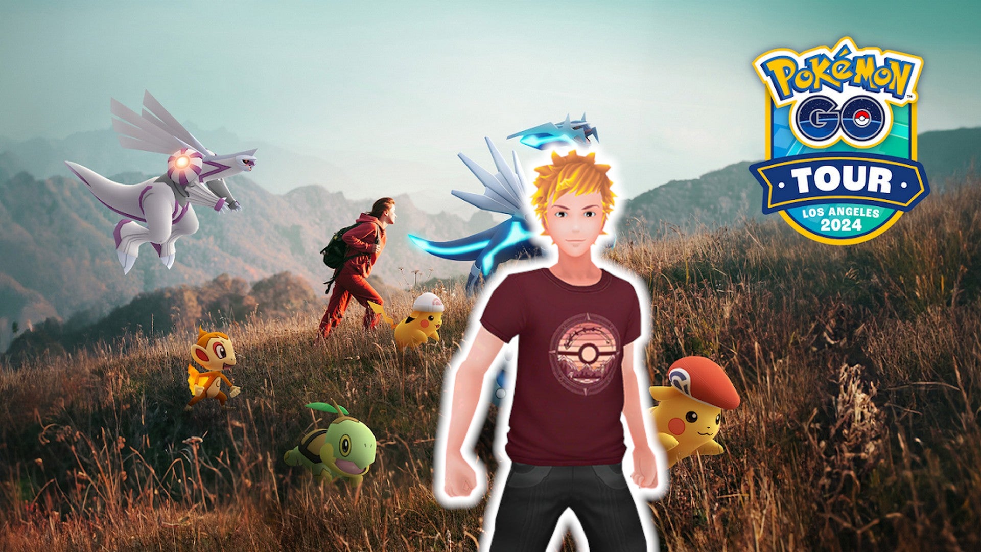 Pokémon Go Tour Niantic stellt Event für 2024 vor, das erwartet euch