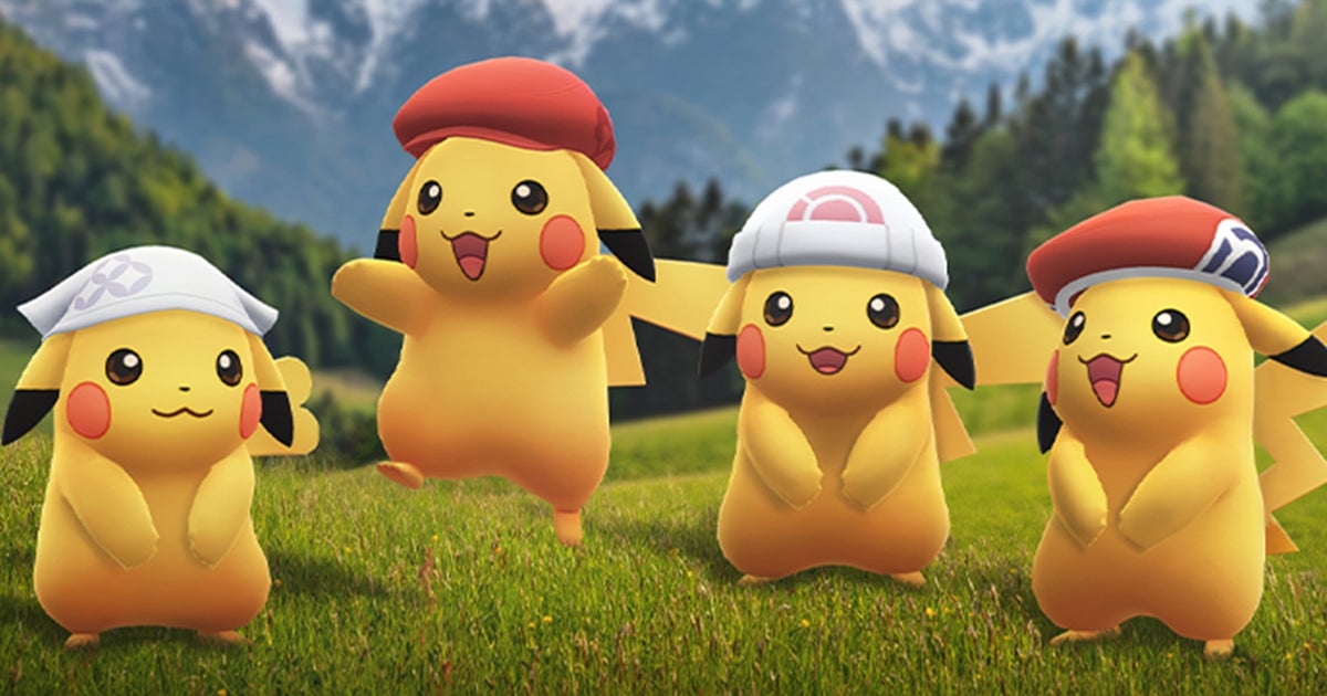 يتم إدراج جدول ساعات الموئل في Pokémon Go وSpace Time Odds وPokémon for Go Tour Sinnoh في كل موطن