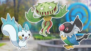 How to get Pachirisu, Chatot and Carnivine during Go Tour Sinnoh in Pokémon Go