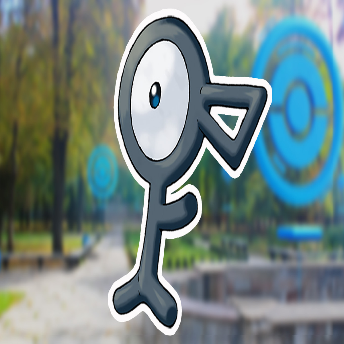 Unown Raids Are In Pokémon GO, But Is Shiny Unown Worth Hunting?