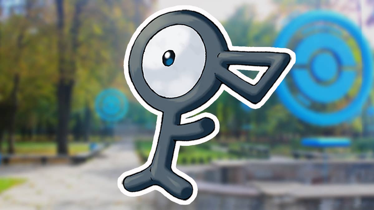 Pokémon Go Unown and everything we know about the elusive alphabet