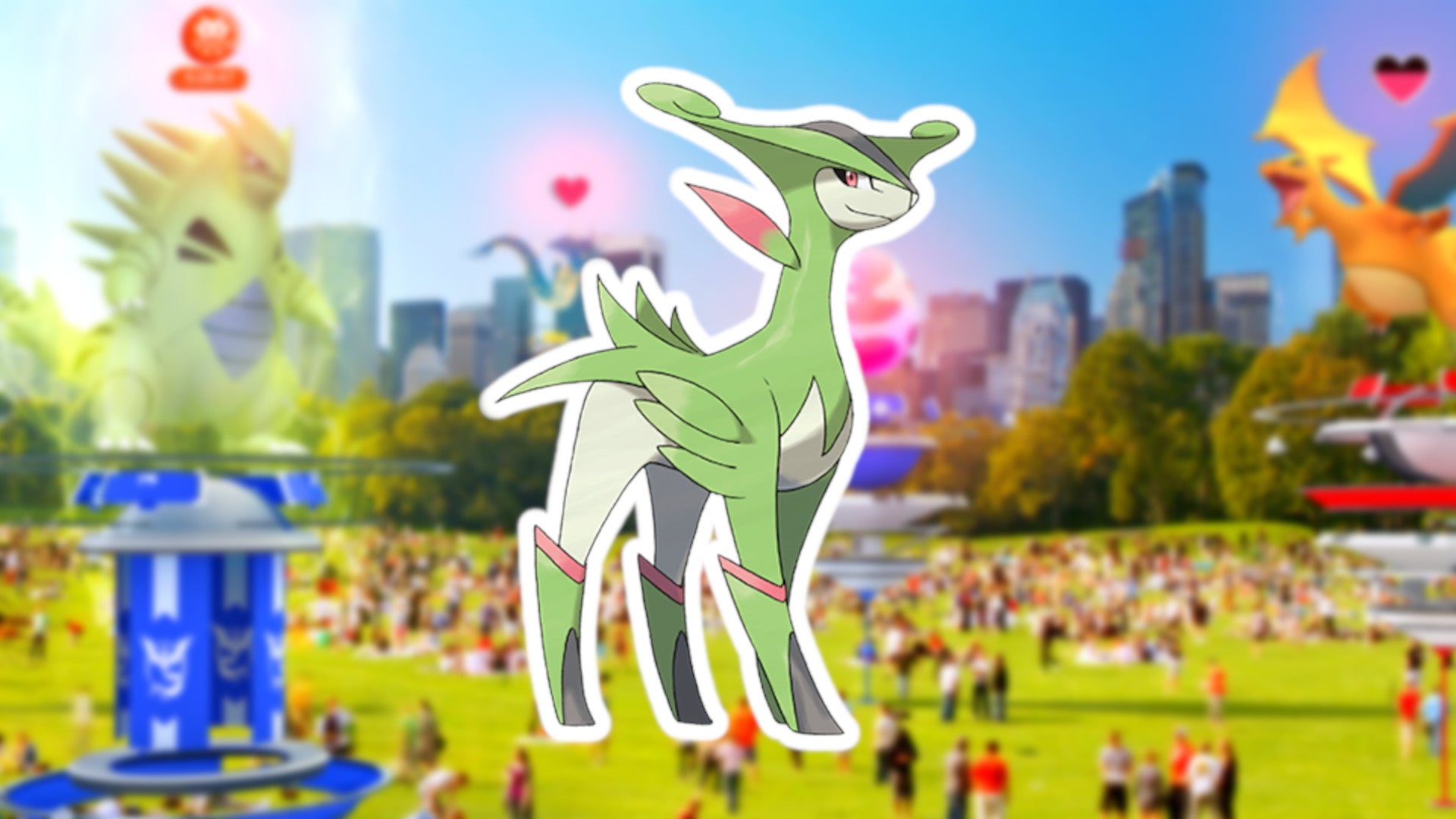 Raid Viridium - Pokémon-GO.Name - Pokédex, guides et actualités