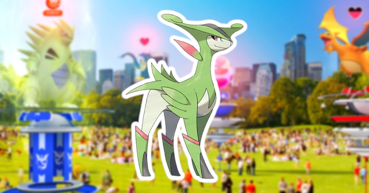 Raid Viridium - Pokémon-GO.Name - Pokédex, guides et actualités Raid Viridium - Pokémon-GO.Name - Pokédex, guides et actualités