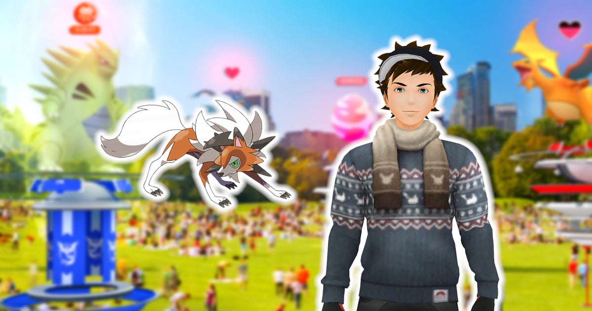 Pokémon Go White Odyssey-evenement: Mis deze nieuwe Pokémon-skin niet!