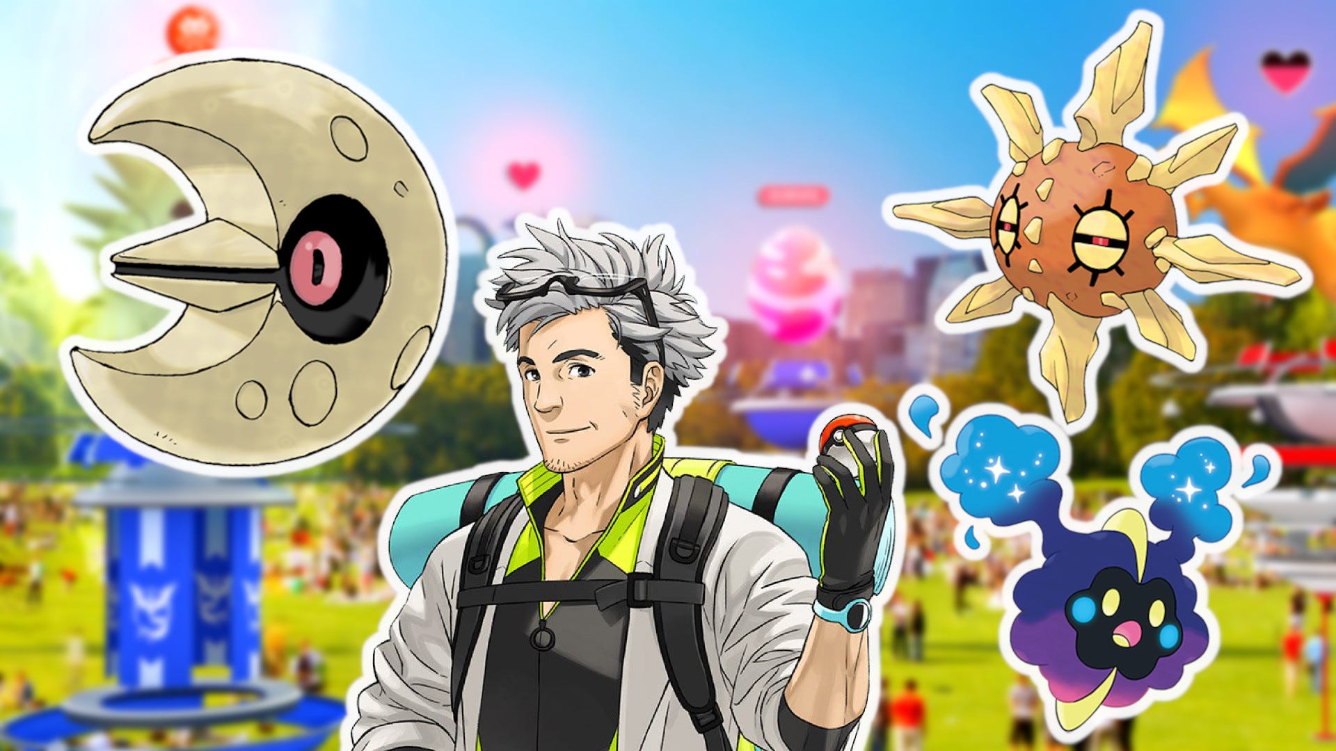 Pokémon Go Wie Tag und Nacht Alle Infos zum Event, lohnt sich die Forschung? Eurogamer.de Pokémon Go Wie Tag und Nacht Alle Infos zum Event, lohnt sich die Forschung? Eurogamer.de