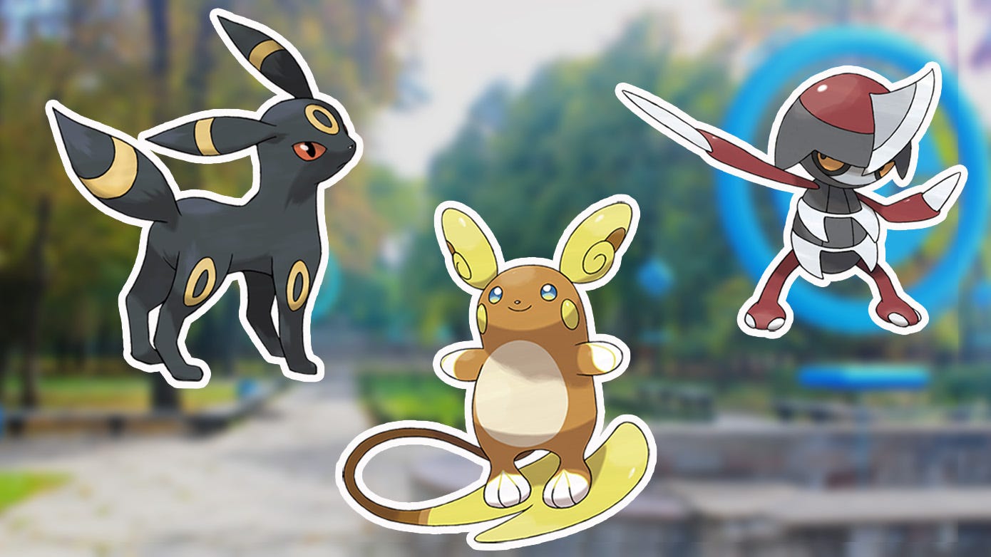 Pokémon Go Willpower Cup best team recommendations | Eurogamer.net