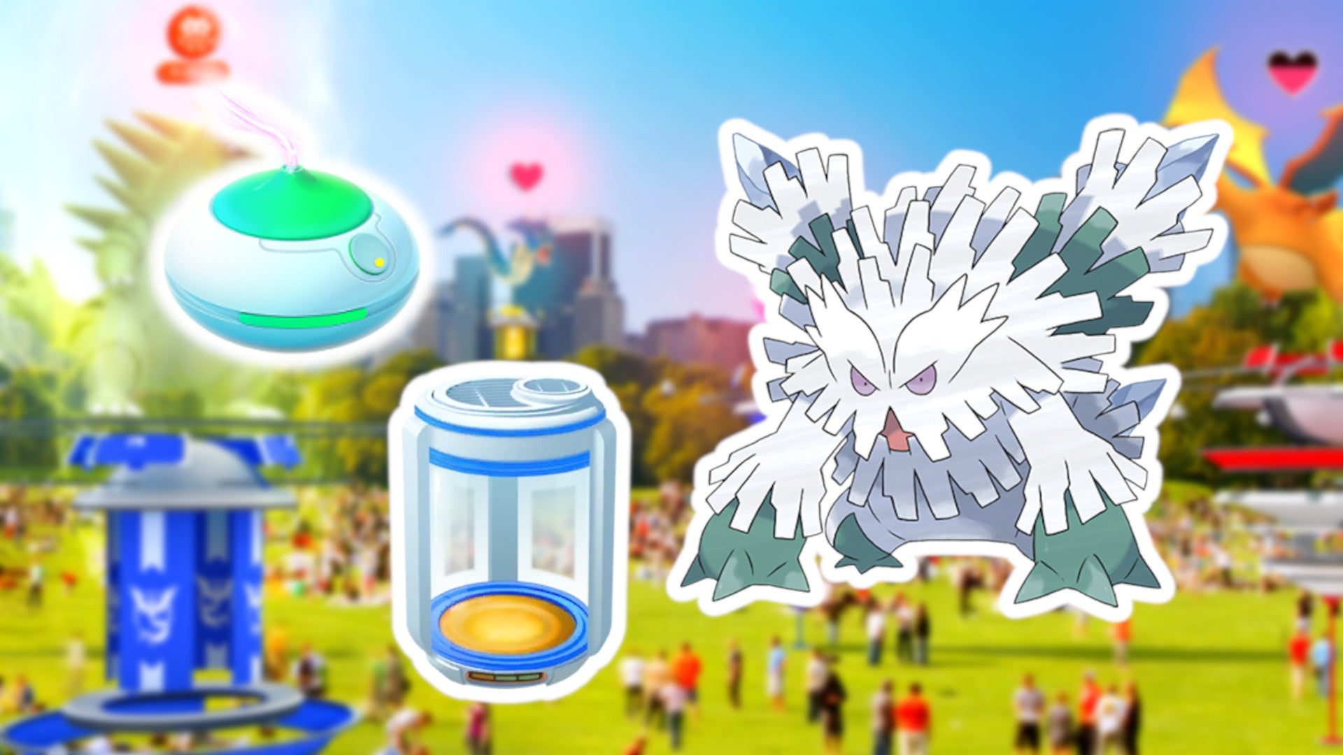 Pokémon Go WinterFeiertage Lohnt sich die befristete Forschung? Eurogamer.de