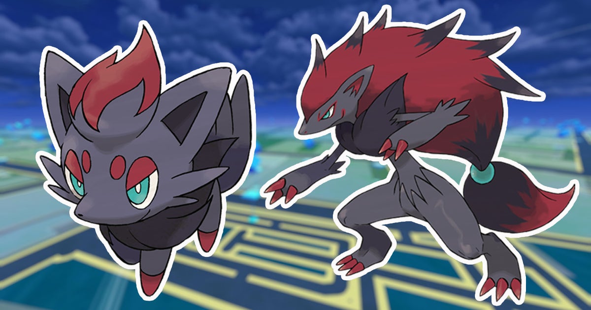 Zoroark | Pokémon GO Wiki | Fandom Zoroark | Pokémon GO Wiki | Fandom