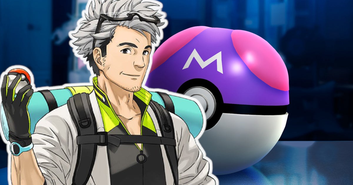 #Pokémon Go bekommt bevorstehend endlich den mächtigsten Pokéball