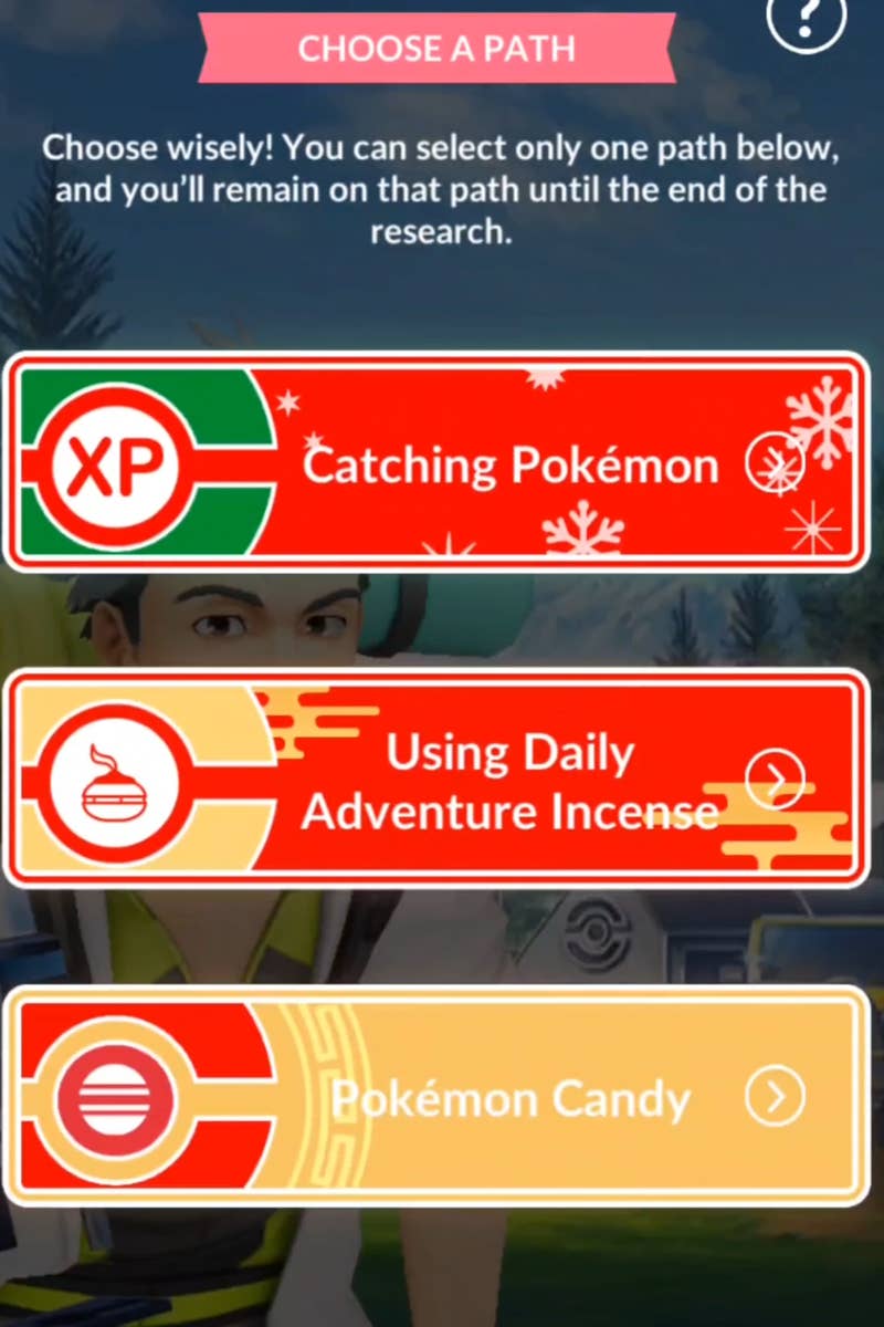 Pokemon GO Welcome Party research tasks and rewards