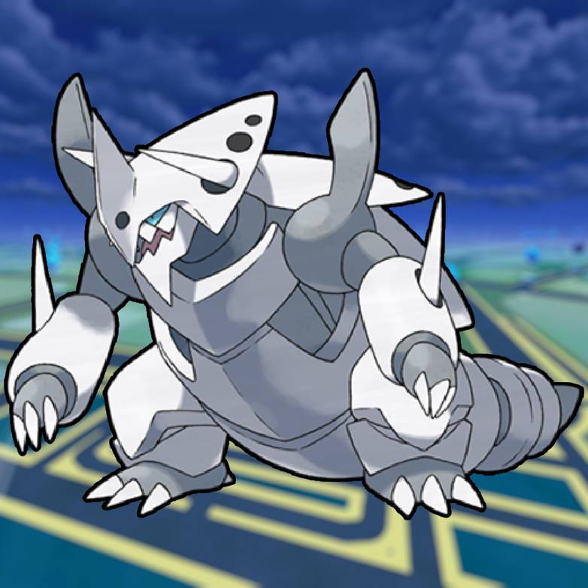 Mega Aggron (Pokémon GO) - Best Moveset, Counters, Max CP & Stats Mega Aggron (Pokémon GO) - Best Moveset, Counters, Max CP & Stats