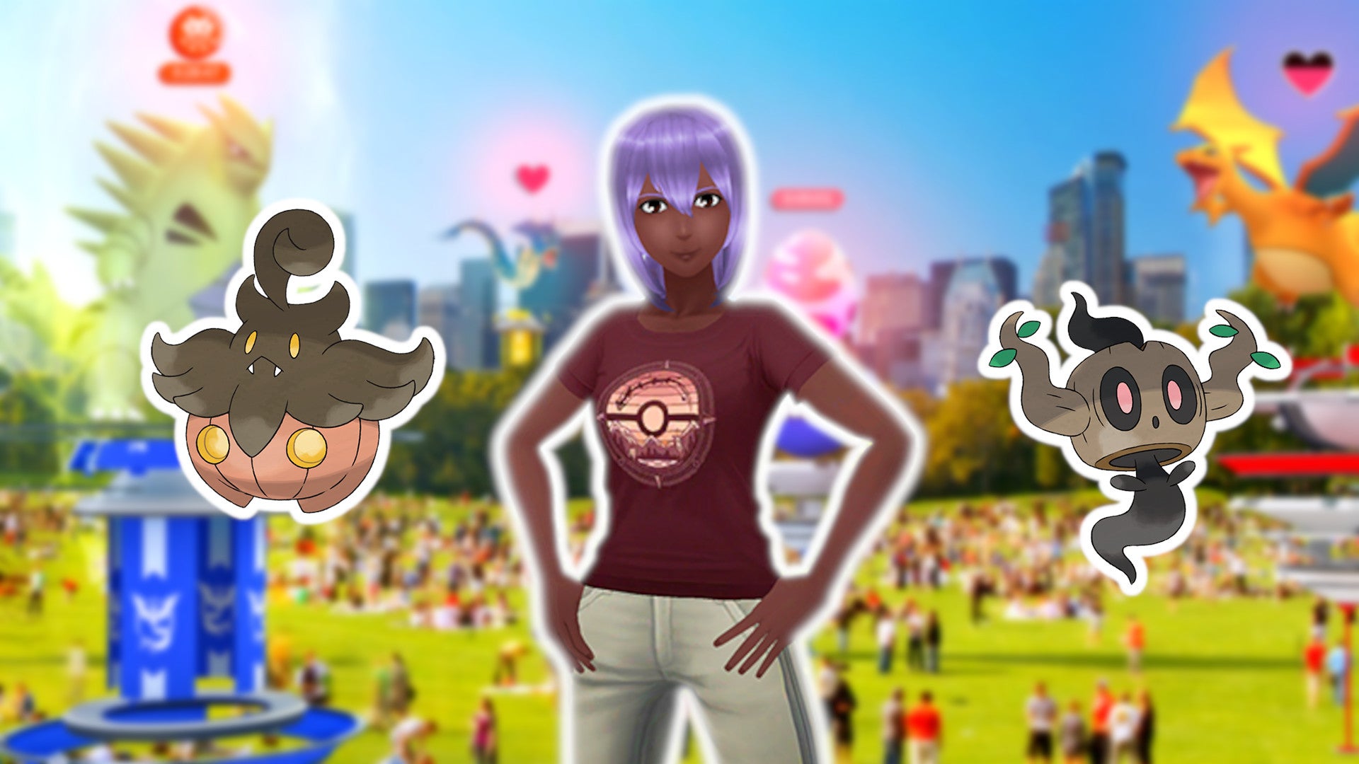 Alle Infos zum schaurig-schönen Ticket in Pokémon Go.