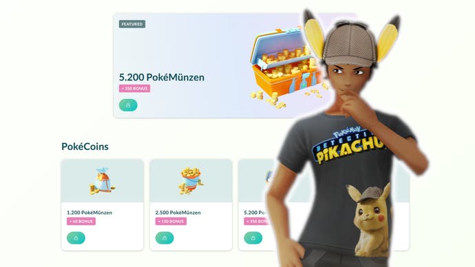 Pokémon Go verkauft Münzen künftig günstiger außerhalb des Spiels.