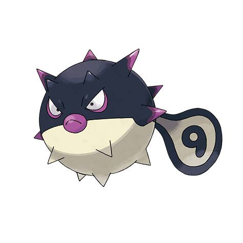 Sableye, PokéPédia