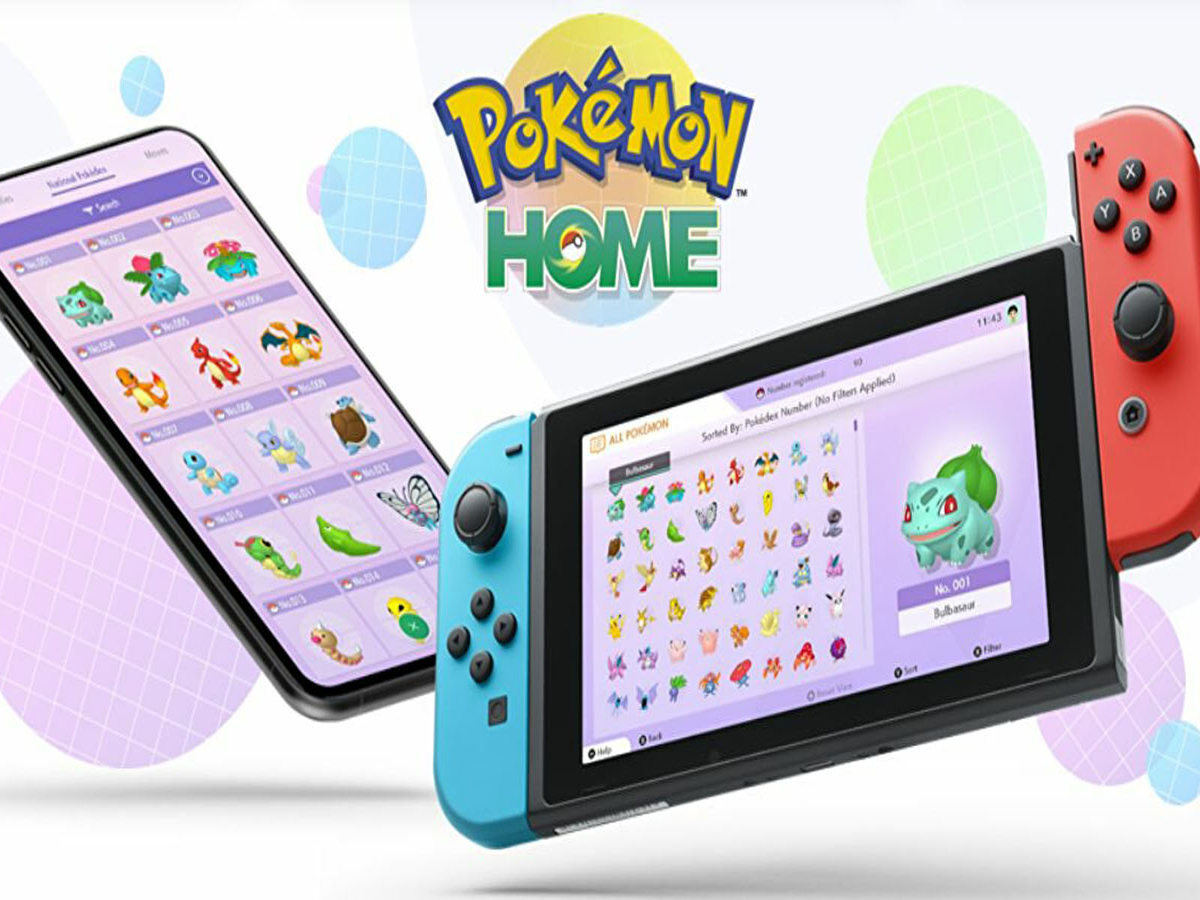 Free Pokémon games on Switch and mobile