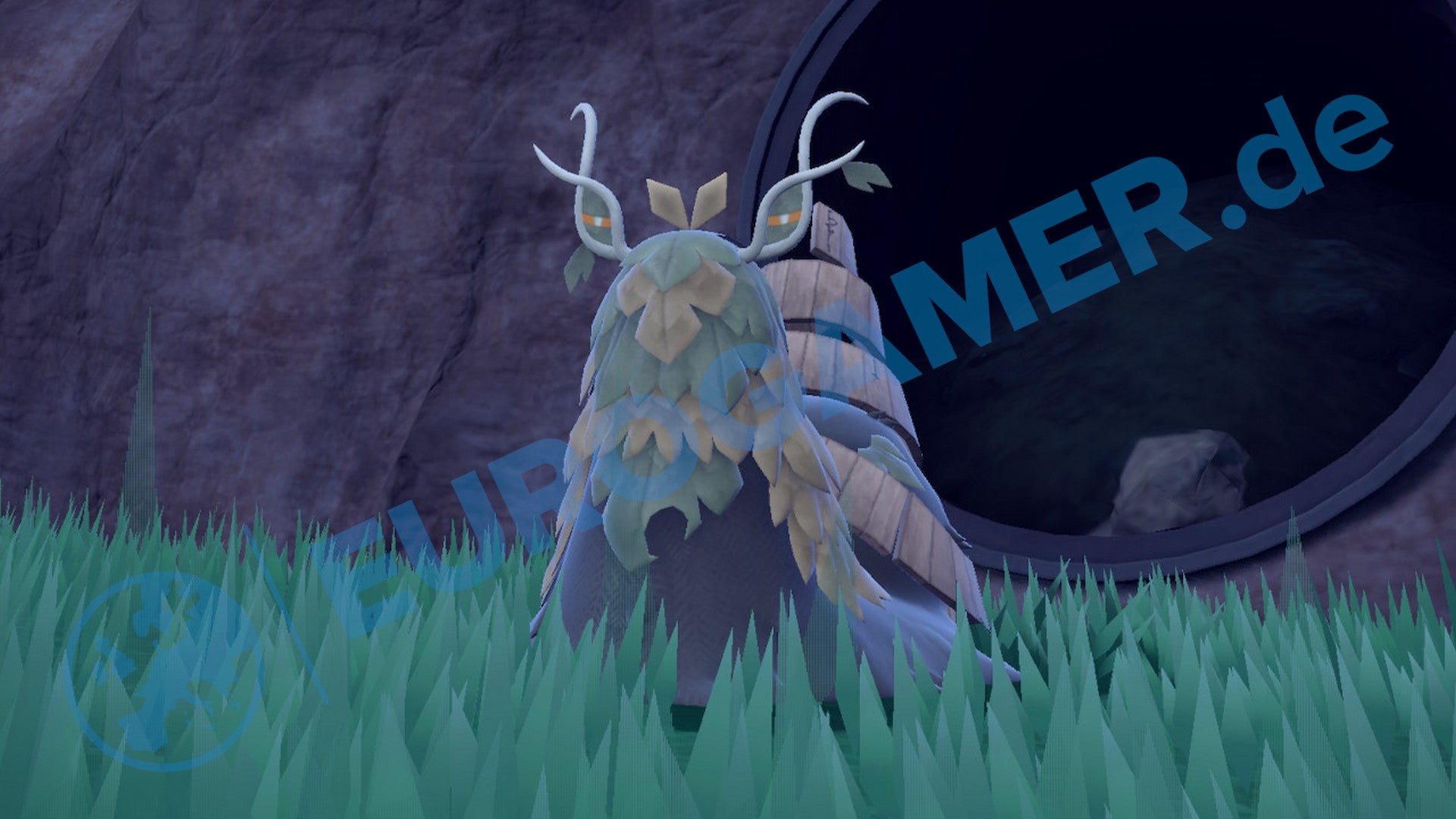 Pokémon Karmesin und Purpur Chongjian finden und fangen Eurogamer.de