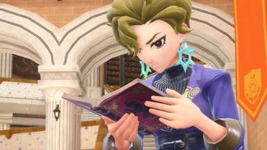 Pokémon Karmesin und Purpur: Die Türkisgrüne Maske im Test.