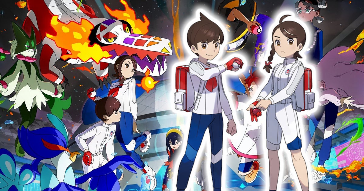 Pokémon Karmesin und Purpur ReleaseDatum des zweiten DLCs bestätigt Eurogamer.de Pokémon Karmesin und Purpur ReleaseDatum des zweiten DLCs bestätigt Eurogamer.de