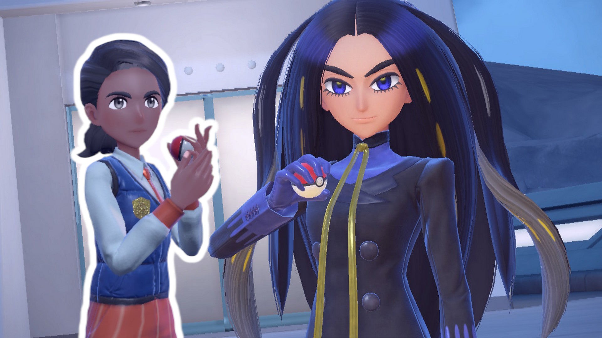 Pokémon Karmesin und Purpur Top Champ Sagaria besiegen Eurogamer.de