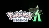 The logo for Pokemon Legends Z-A