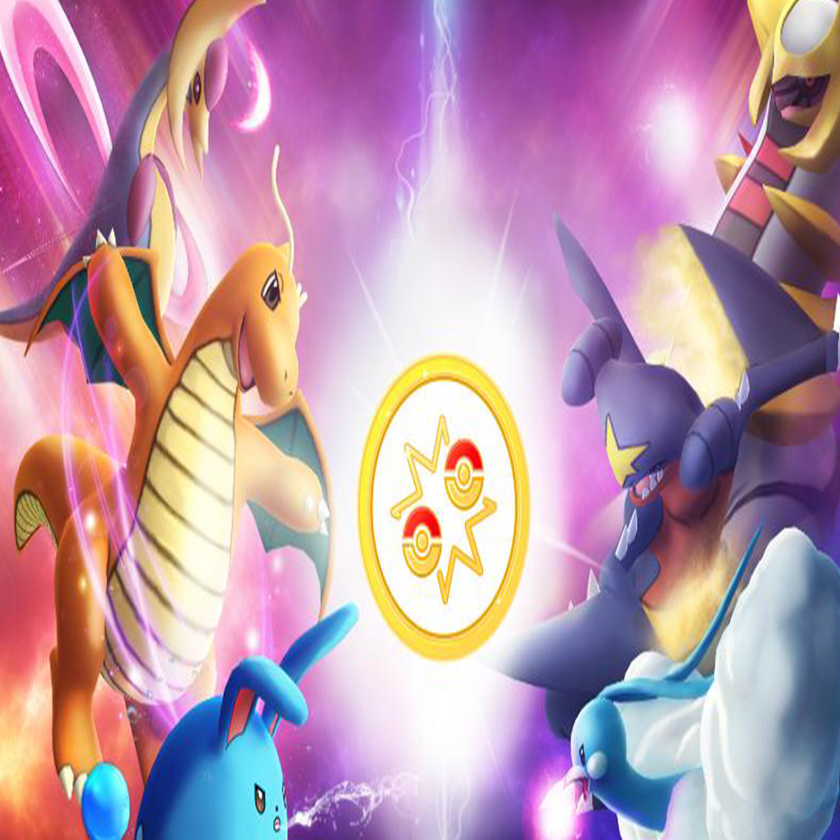 dracoviz • Pokémon GO • Play! and GBL on X: Master League returns