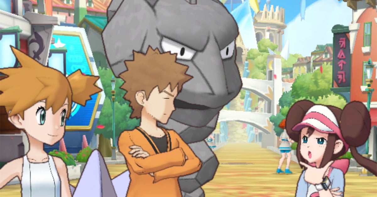 Pokemon Masters Evolution: How to Evolve Sync Pairs | VG247