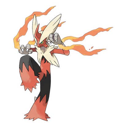 Next Time A New Beginning! — The Remaining Mega Evolutions