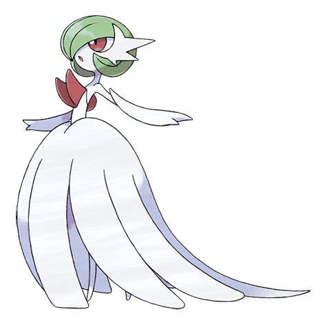 Pokémon Go Mega Gardevoir weaknesses, counters and moveset