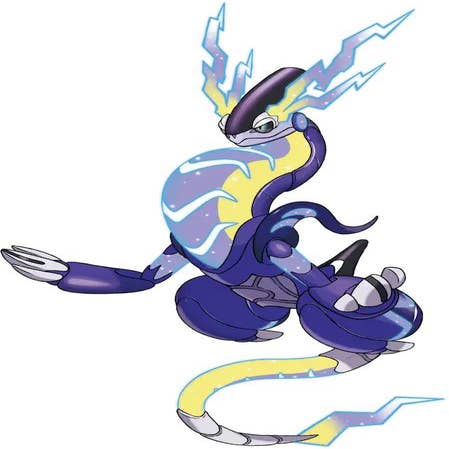 Theory: My idea of what Koraidon and Miraidon's 4 forms that Khu hinted at  could be. : r/PokeLeaks