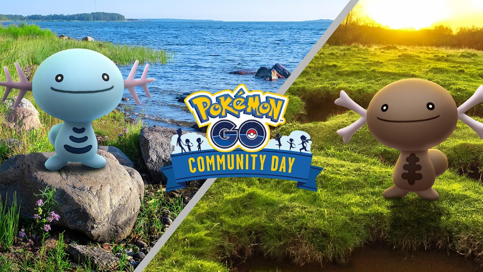 Everyone is here! Happy Pokémon Day, from the Ultra Beast family