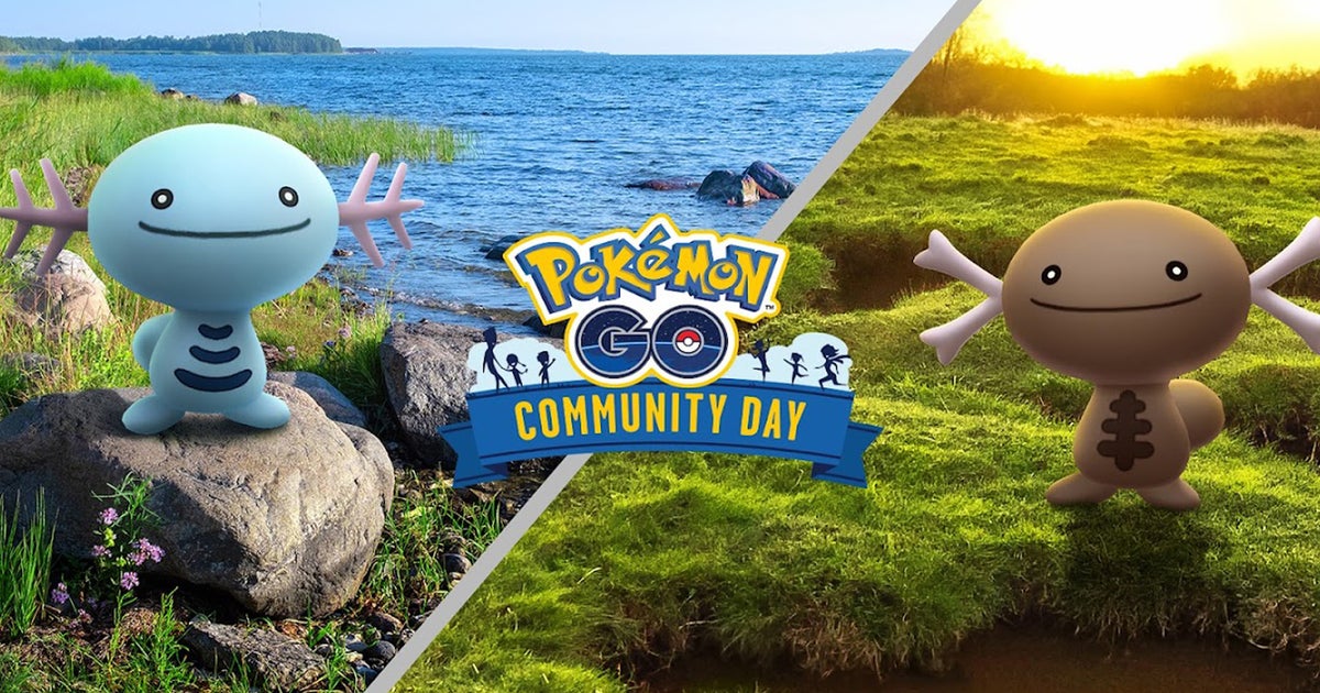 Pokémon Go Wooper Community Day guide - Polygon