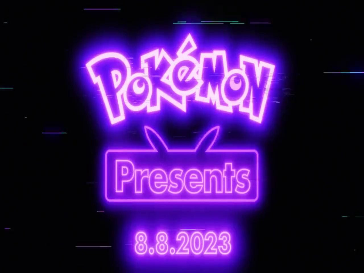 Pokémon Presents: Apresentação é anunciada para este domingo (27)